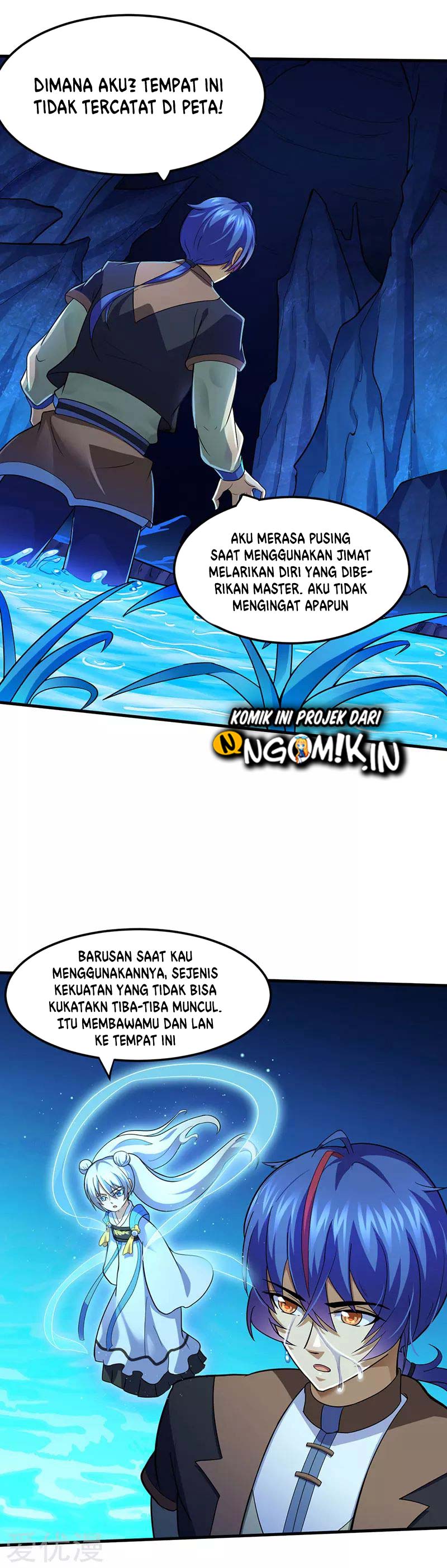 Martial Arts Reigns chapter 106